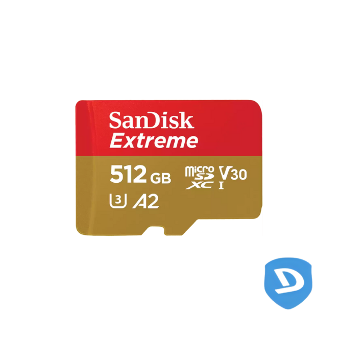 Bulk Buy SanDisk Extreme MicroSD cards Wholesale Supplier 512GB