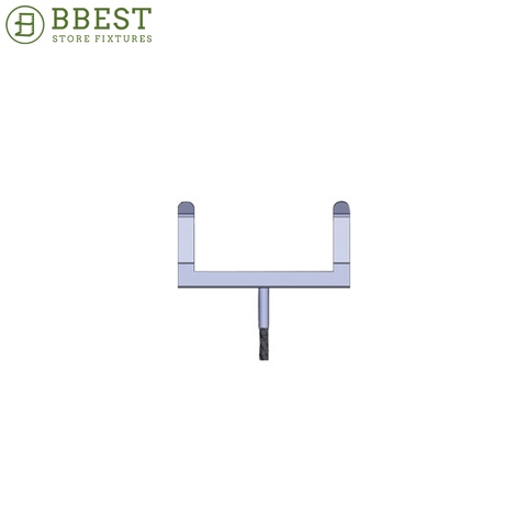 Chrome Plated Price Holder | BBEST