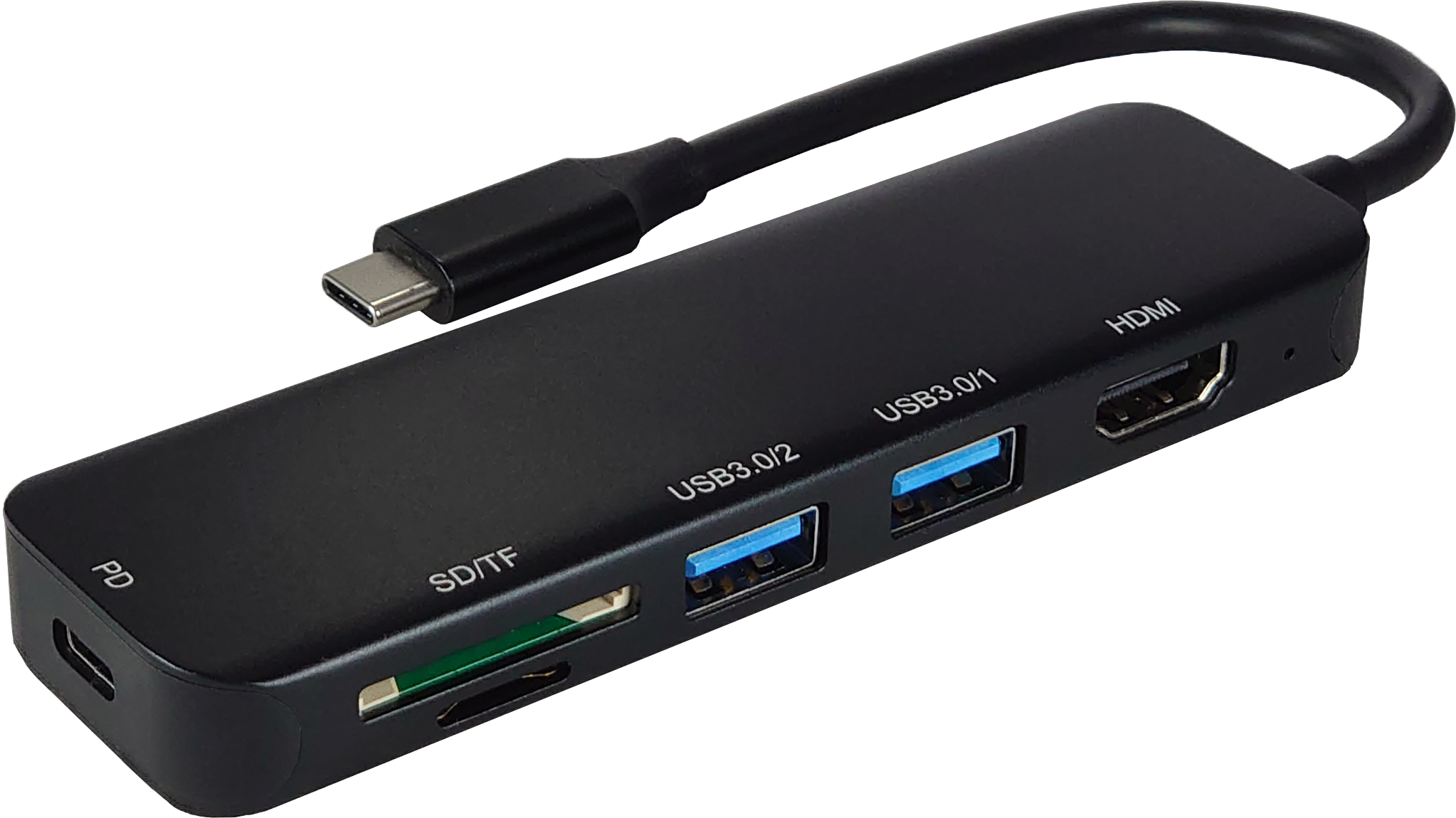 USBC Gen 1 Docking Station