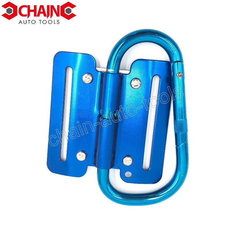 QUICK LOCK BELT TOOL HOLDER (A TYPE) BLUE