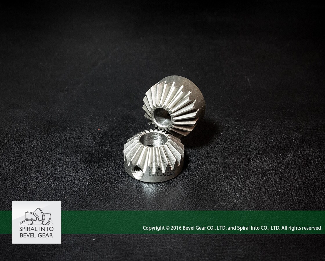 Bevel Gear for Industrial Sewing Machine