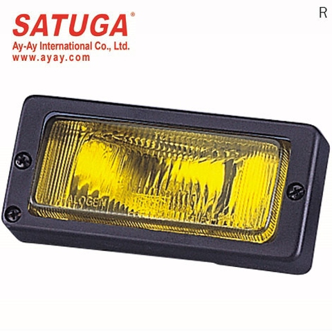 VEHICLE LED LIGHTING SPARE PARTS WATERPROOF SEDAN FOG LAMP 