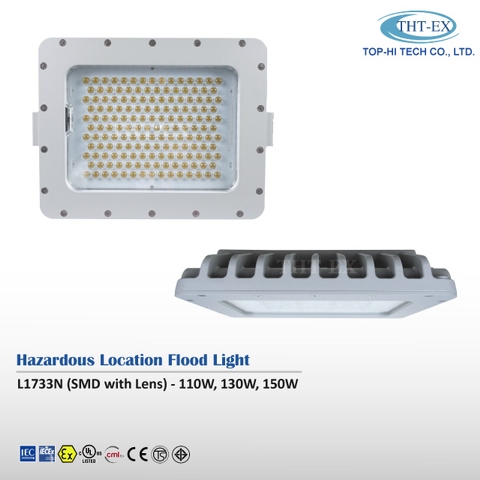 Hazardous Location Flood Light - L1733N