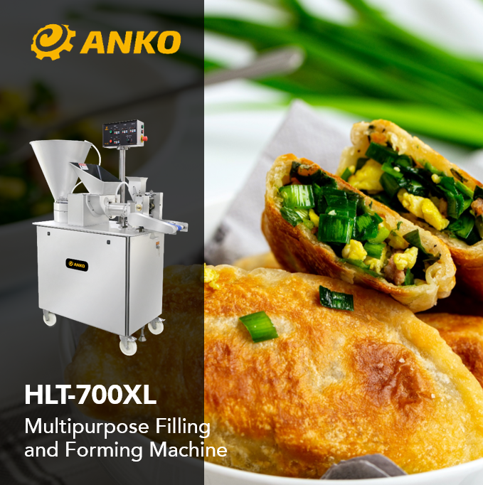 Forming Food Production Equipment  ANKO - Expert of Food Machine
