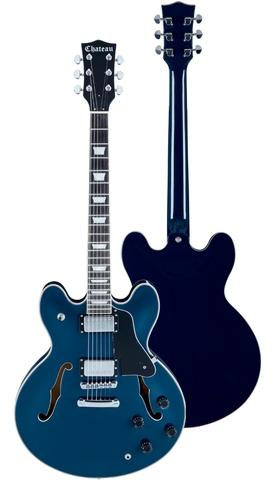 Chateau Electric Guitar - Jazz series- JS01