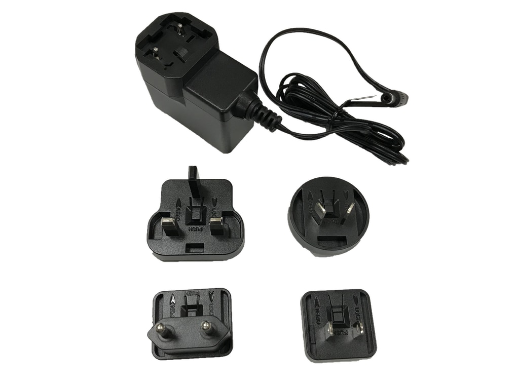 AC DC adaptor 12v power adapter 0.5a with EU UK US AU plug | Taiwantrade
