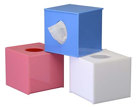 TISSUE BOX