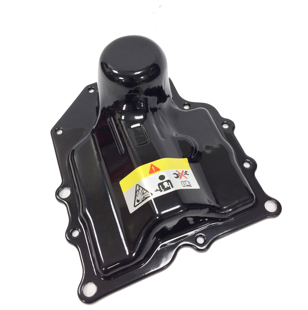 DQ200 0AM DSG Automatic Transmission Oil Pan+Gasket 0AM325219C For Audi