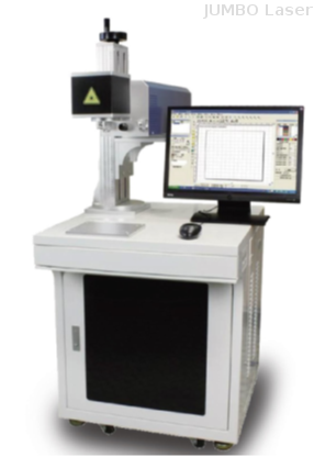 Fiber.CO2.UV Laser Marking Machine  