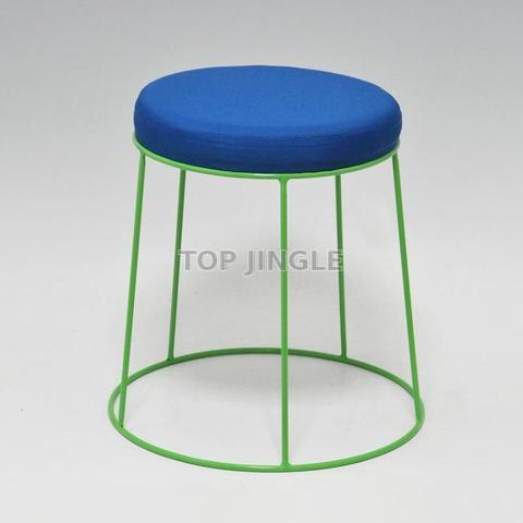 Simple Design Round Stool