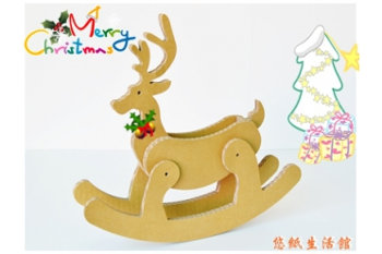 Christmas Reindeer , Eco Fun Toys