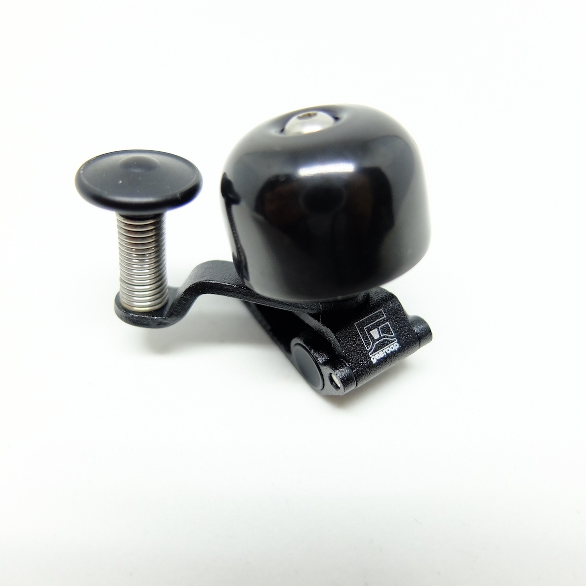 titanium bicycle bell