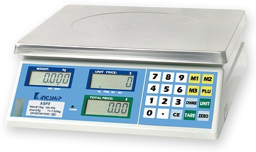 Electronic Price Computing Scale,Accurate Weighing,Digital Scale,Trade Table Top Scale,OIML Certificate,Manufacturer