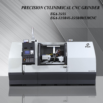 CNC Angular Cylindrical Grinding Machine