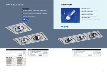 CDM-T   MULTIPICITY LIGHT