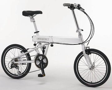 giatex folding bike