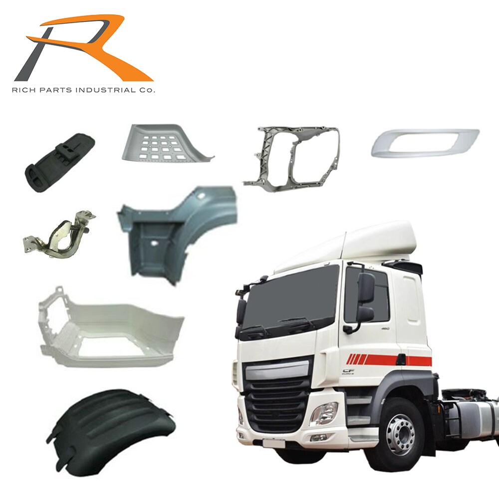 Daf Truck Spare Parts