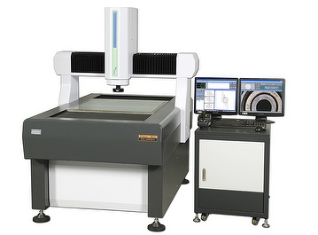 2D Coordinate Measuring Machine