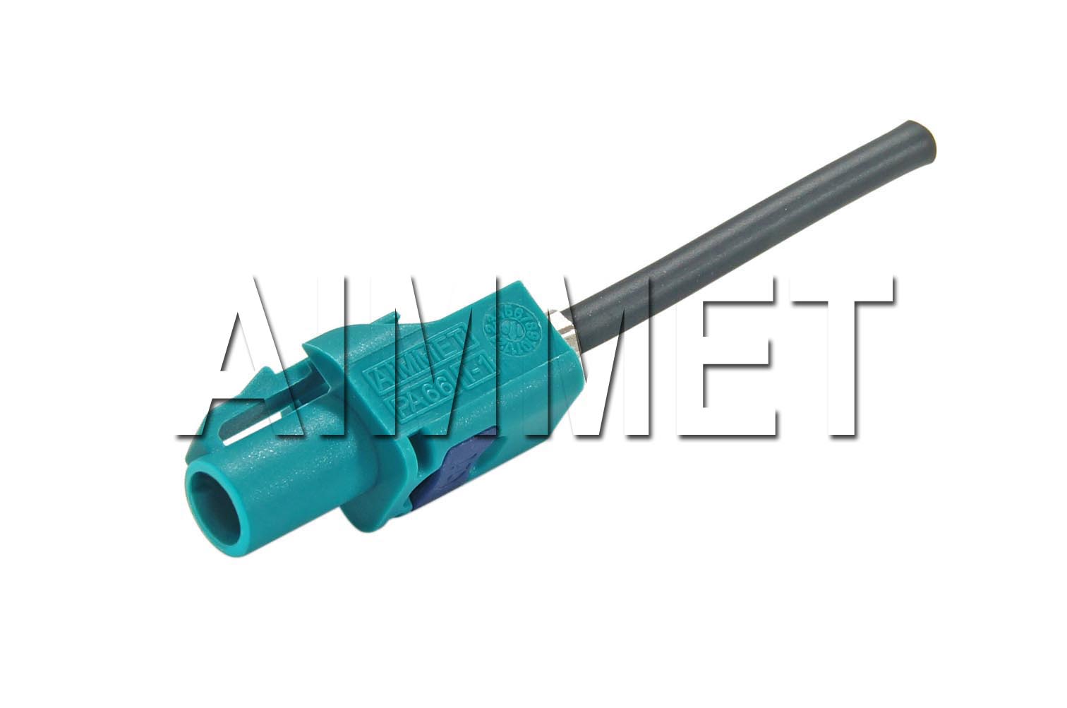 Mini FAKRA HightSpeed ST. F. CRIMP W/ CLIP (Z CODE) (FOR RG316/U, 174