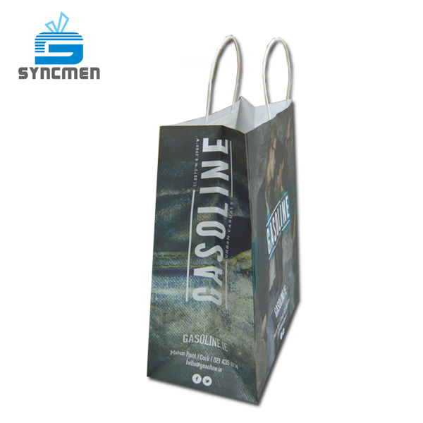 paper and plastic bags suppliers