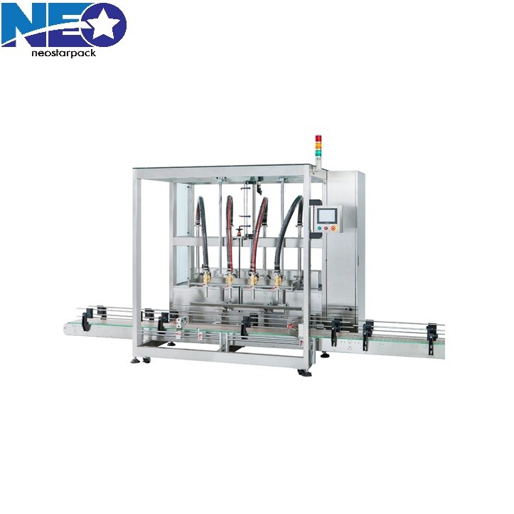 Filling Machine Rack Automatic filling machine for big volume filling | Taiwantrade