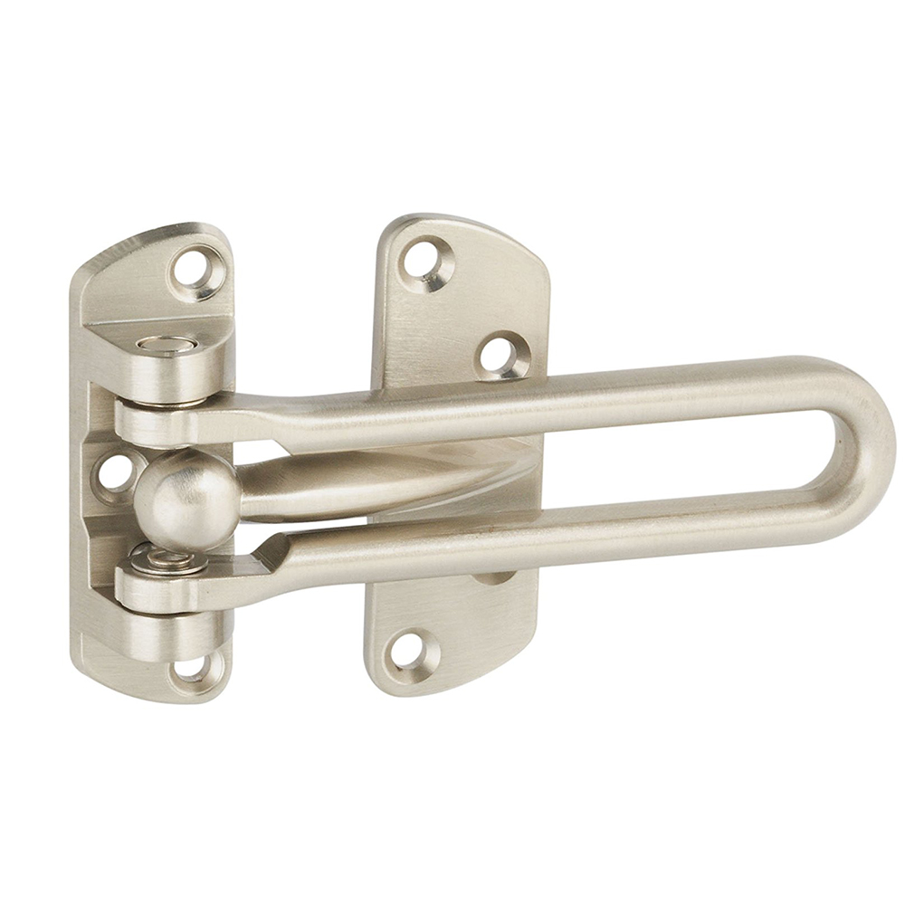 Security Sliding Metal Gate Guard Swing Door Lock