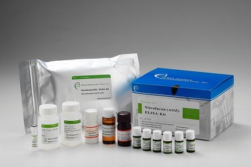 Furazolidone (AOZ) ELISA Diagnostic Kit