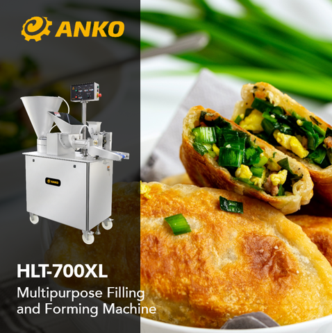 SEMI-AUTOMATIC GYOZA MAKING MACHINE - Buy N Earn Food Machineries