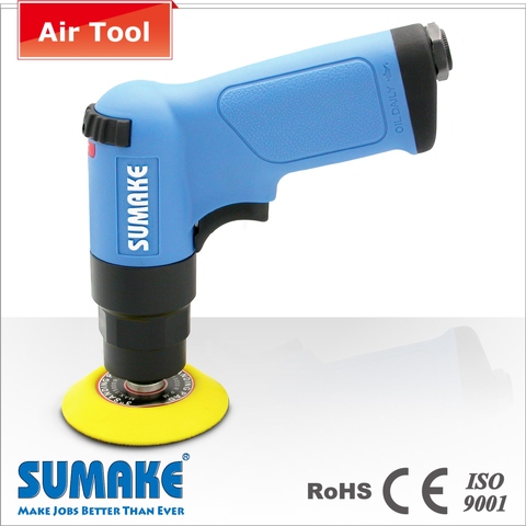 3 inch Composite Variable speed Control Air Polisher