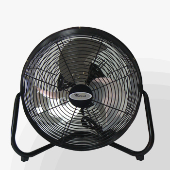 Orbital oscillation fans