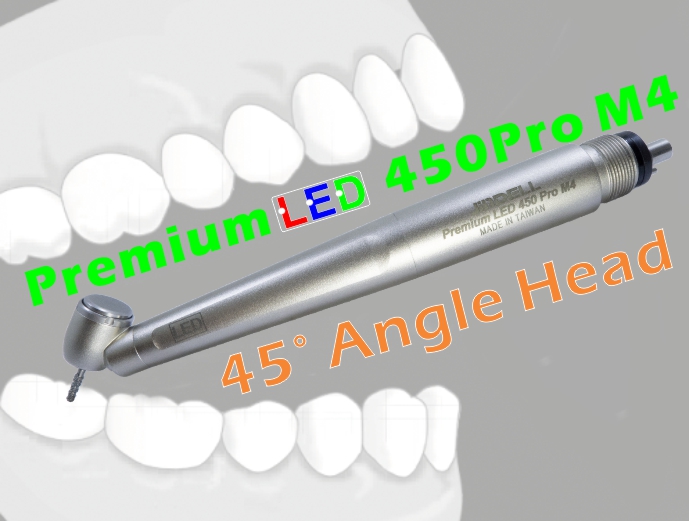 Premium LED 450Pro M4 in Mouth