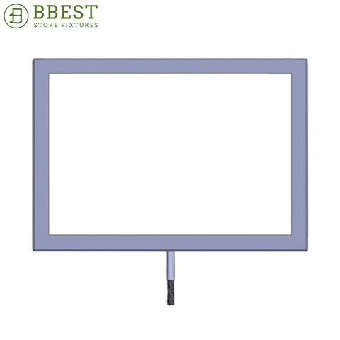 A4 Landscape Framed Price Holder | BBEST