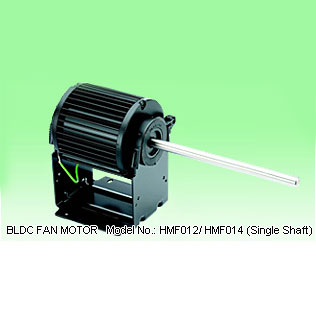 BLDC Air Conditioner Motors