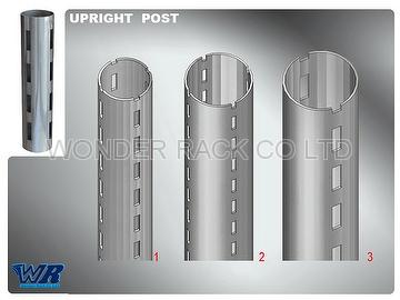 スリット支柱（丸パイプ） | Taiwantrade.com