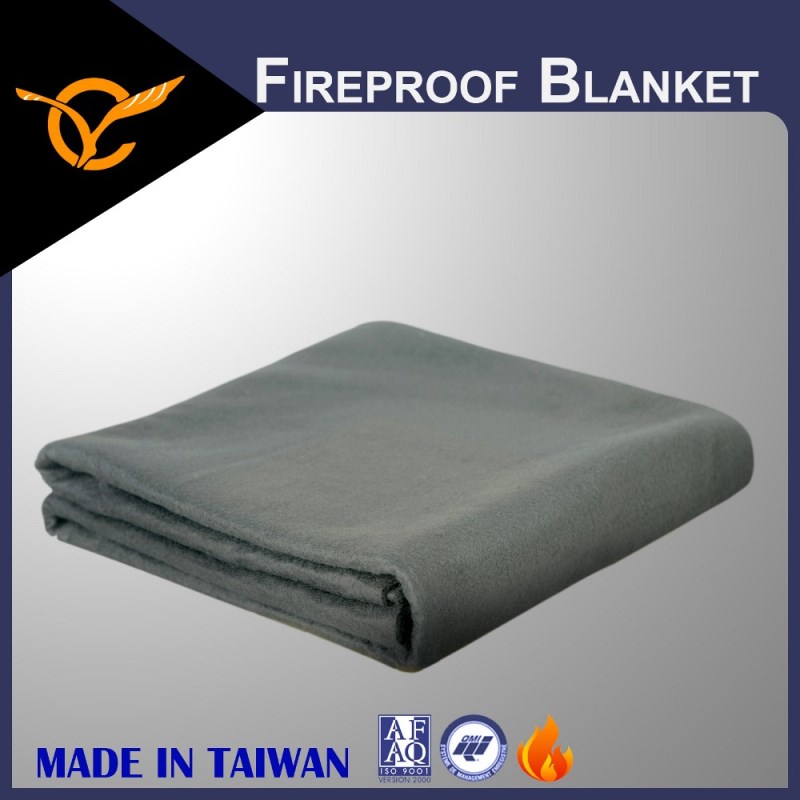 Industrial Fireproof Insulation Blanket