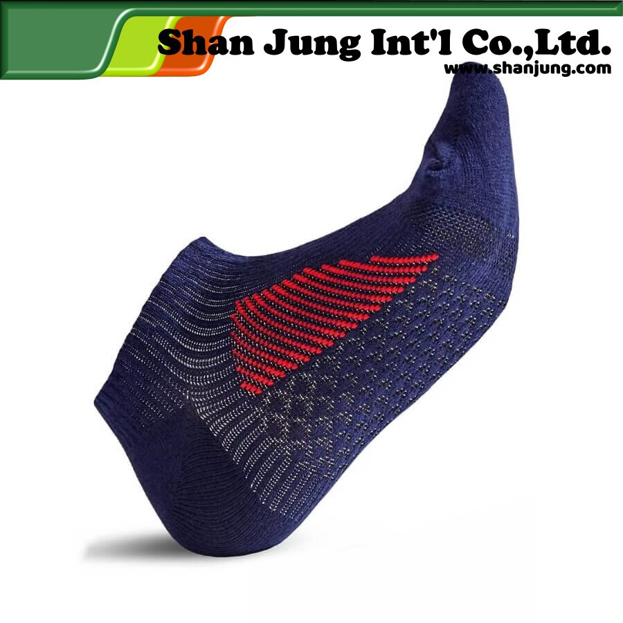 Socks, Women AntiOdor & Bacterial Arch Support No Show Socks Taiwantrade