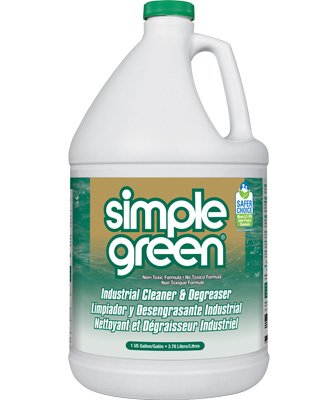 Simple Green  ( Concentrated Cleaner - deodorizer ) - Non-toxic & Biodegradable Formula