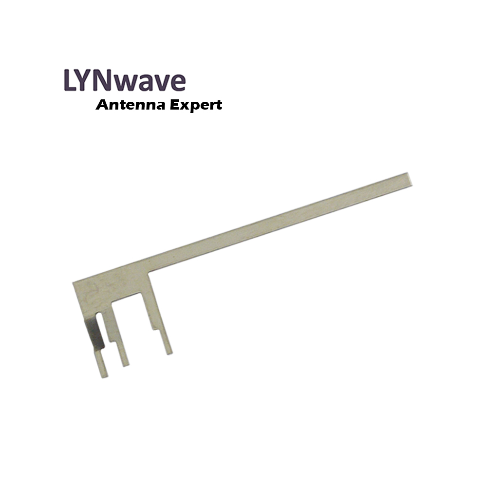 2.4ghz stamped metal cell phone wifi internal antenna