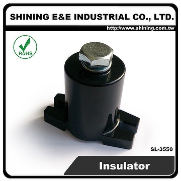 SL-3550 1.2KV Polycarbonate Electrical Low Voltage Insulator