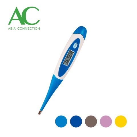 Basal Digital Thermometer