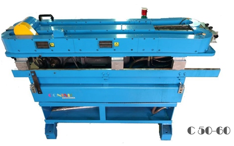 Plastic Corrugate Pipe Extrusion Machine