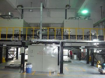 Chemical Toughening System