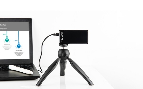 Interpro Interactive Device interpro mini, interactive accessory for projector/monitor | Taiwantrade