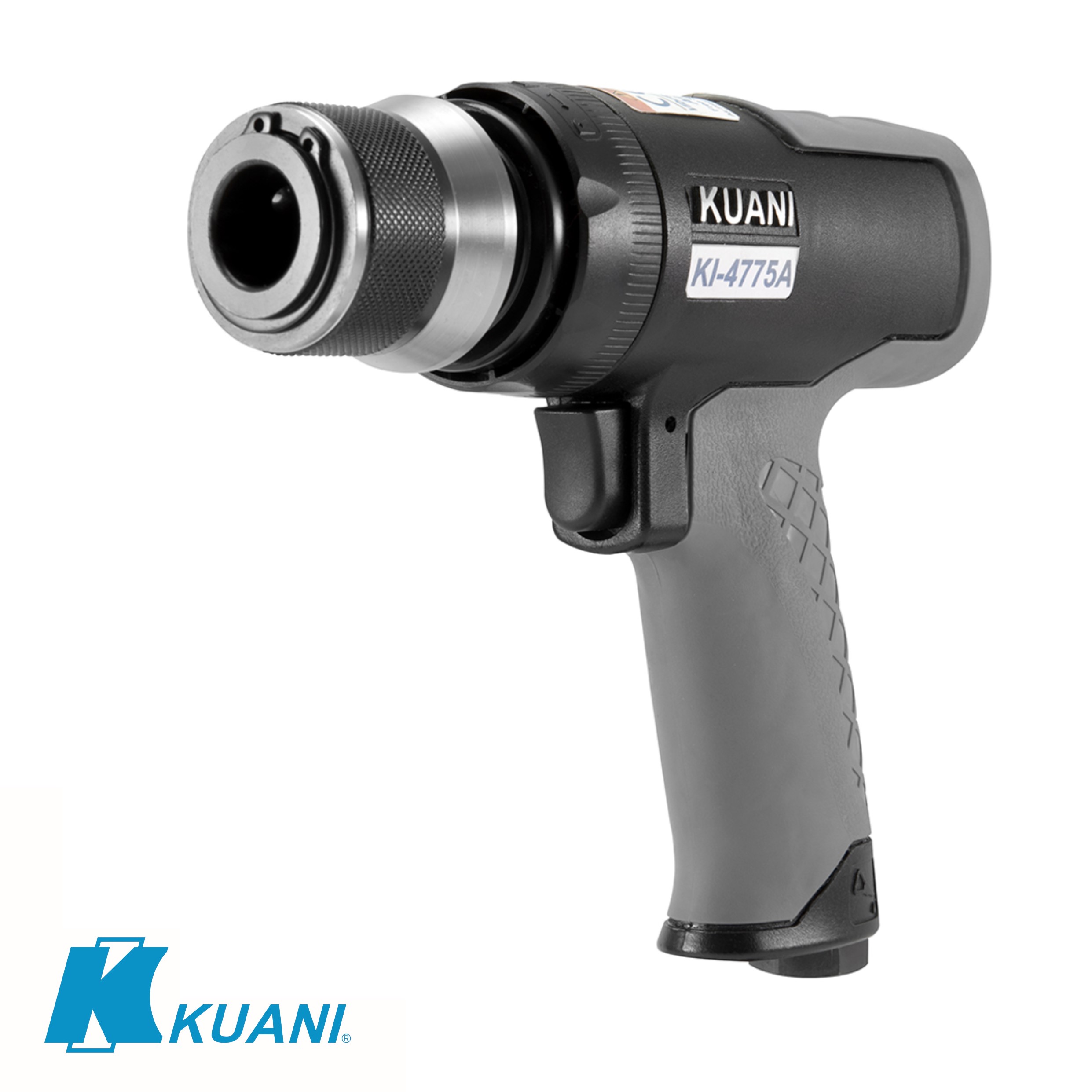 Super Duty VibrationDamped Air Hammer