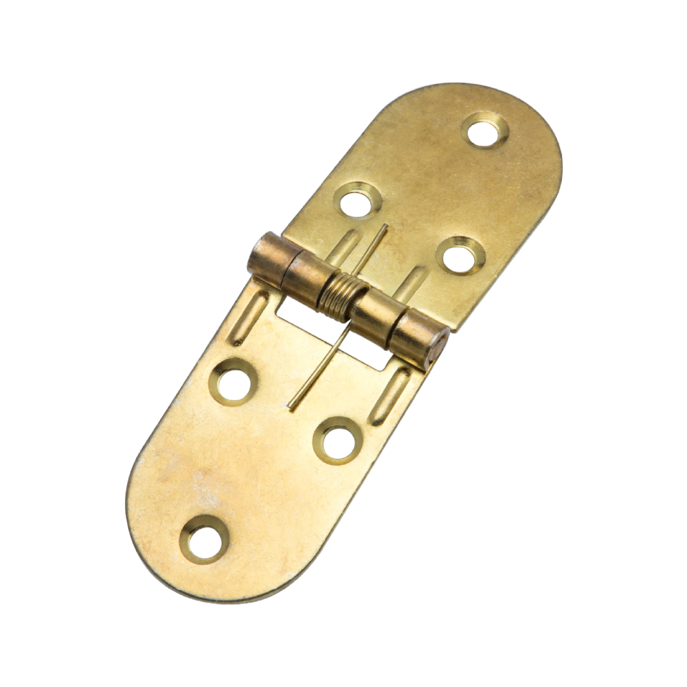 flat hinges
