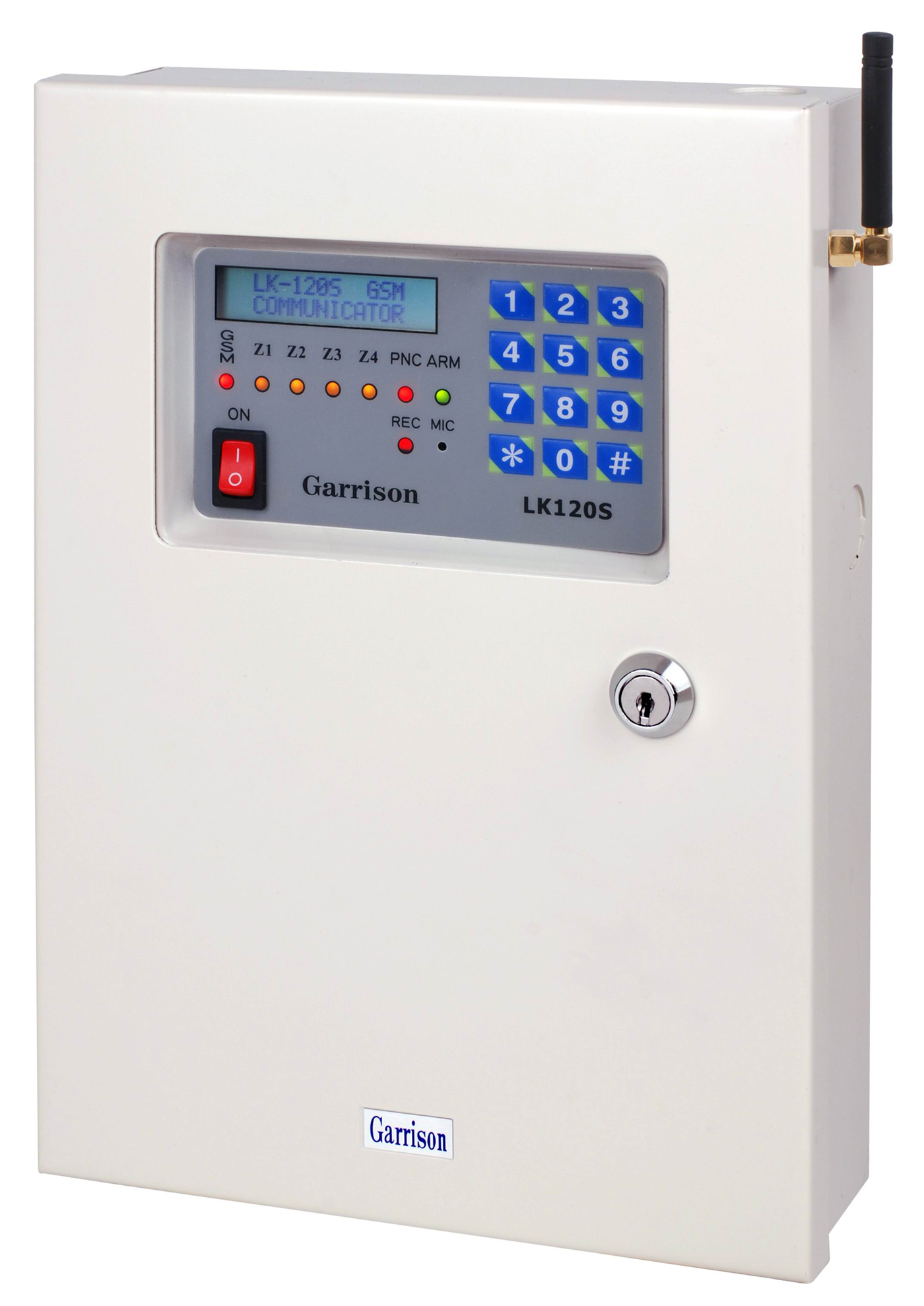 Voice & SMS GSM Communicator CITY WALL ENTERPRISE CO., LTD.