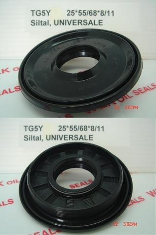 Oil Seal, O Ring, Rubber Parts