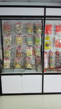 Your Showcases in Shenzhen, China