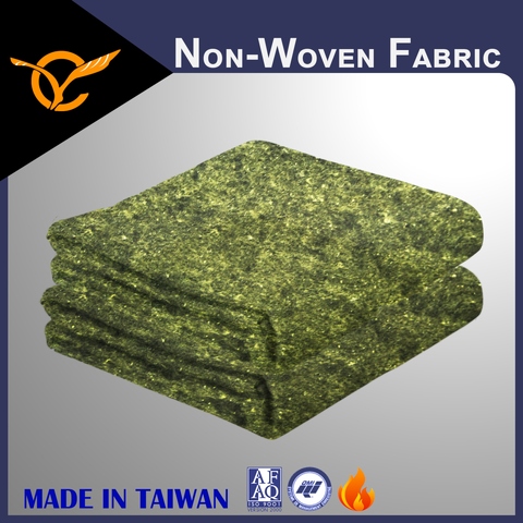 Flame Retardant 5% Regenerate Oxidized Fiber/95% Regenerate Kevlar Non Woven Felt