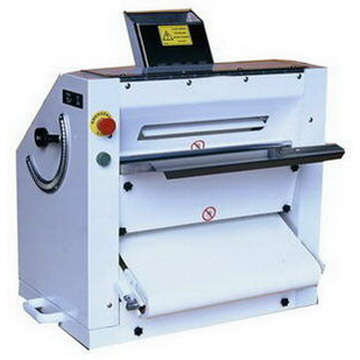 Automatic Pizza Dough Press Machine Electric Pizza Dough Roller Sheeter  Machine Pizza Snack Bar Equipment